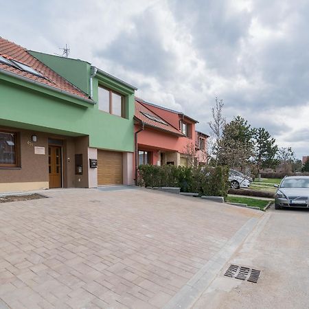 Ubytovani Lednice Exteriör bild