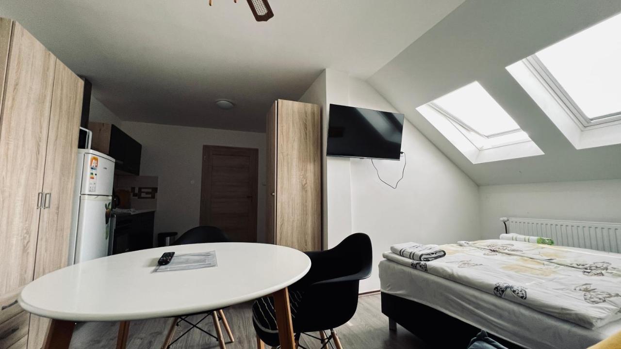 Ubytovani Lednice Exteriör bild