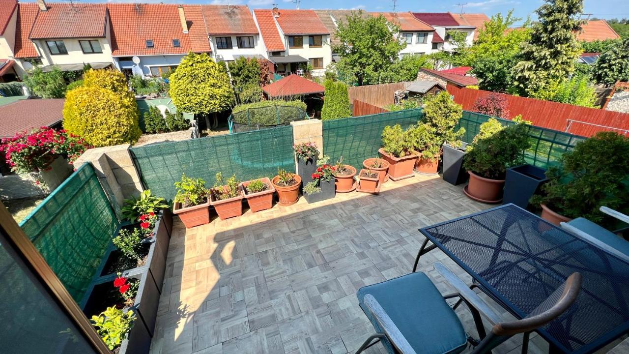 Ubytovani Lednice Exteriör bild