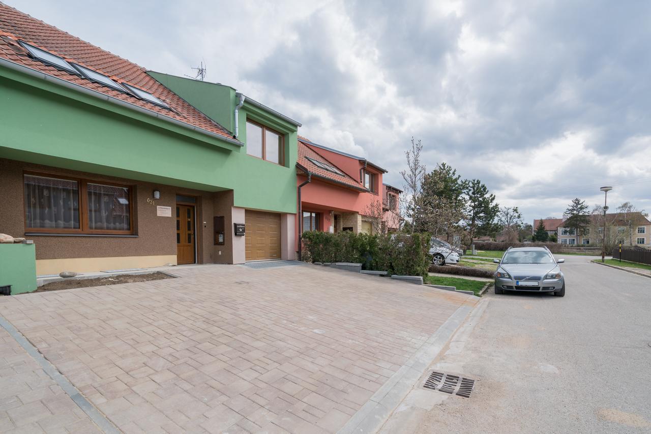 Ubytovani Lednice Exteriör bild